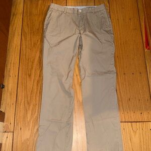 Vineyard Vines Khaki/Tan Men’s Chinos